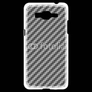 Coque Samsung Grand Prime 4G Fibres de carbone