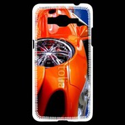 Coque Samsung Grand Prime 4G Speedster orange