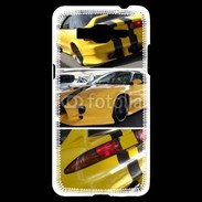 Coque Samsung Grand Prime 4G Voiture jaune 6