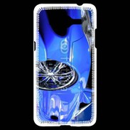 Coque Samsung Grand Prime 4G Speedster tuning bleu