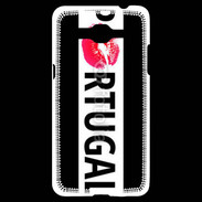 Coque Samsung Grand Prime 4G I love Portugal 2