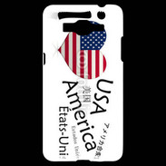 Coque Samsung Grand Prime 4G I love USA 6