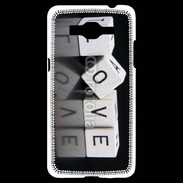 Coque Samsung Grand Prime 4G LOVE 2