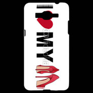 Coque Samsung Grand Prime 4G I love my shoes