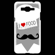 Coque Samsung Grand Prime 4G I love cooking