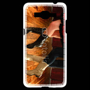 Coque Samsung Grand Prime 4G Danse Country 1