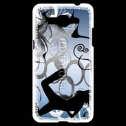 Coque Samsung Grand Prime 4G Danse glamour