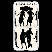 Coque Samsung Grand Prime 4G Tableau charleston