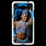 Coque Samsung Grand Prime 4G Samba brésil