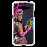 Coque Samsung Grand Prime 4G Samba brésil 3
