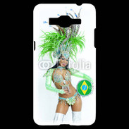 Coque Samsung Grand Prime 4G Danseuse de Sambo Brésil 2