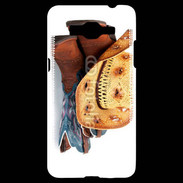 Coque Samsung Grand Prime 4G Paire de santiag 2
