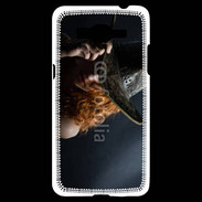 Coque Samsung Grand Prime 4G Girl danse country