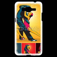 Coque Samsung Grand Prime 4G Danseur de tango 5