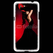 Coque Samsung Grand Prime 4G Danseuse de flamenco