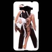 Coque Samsung Grand Prime 4G Danseurs de salsa