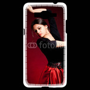 Coque Samsung Grand Prime 4G danseuse flamenco 2