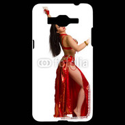 Coque Samsung Grand Prime 4G Danseuse orientale 1