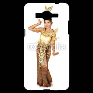 Coque Samsung Grand Prime 4G Danseuse Thaï