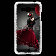 Coque Samsung Grand Prime 4G danse flamenco 1