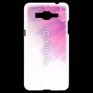 Coque Samsung Grand Prime 4G tutu rose 1