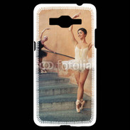 Coque Samsung Grand Prime 4G Danseuses classiques
