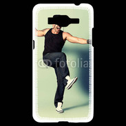 Coque Samsung Grand Prime 4G Danseur 