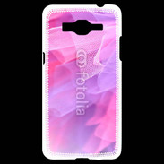 Coque Samsung Grand Prime 4G Tutu rose et violet