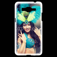 Coque Samsung Grand Prime 4G Danseuse carnaval rio