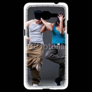 Coque Samsung Grand Prime 4G Couple street dance