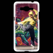 Coque Samsung Grand Prime 4G Street dance girl 2