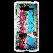 Coque Samsung Grand Prime 4G Street dance girl 3