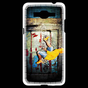 Coque Samsung Grand Prime 4G Street dance boy