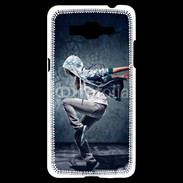 Coque Samsung Grand Prime 4G Street dance girl 4