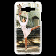 Coque Samsung Grand Prime 4G Street ballet 2