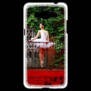Coque Samsung Grand Prime 4G Street ballet 5