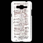 Coque Samsung Grand Prime 4G French Cancan 5