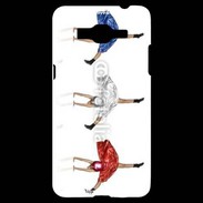 Coque Samsung Grand Prime 4G French Cancan 6