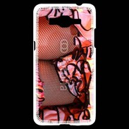 Coque Samsung Grand Prime 4G French Cancan 7