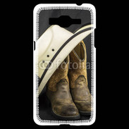 Coque Samsung Grand Prime 4G Danse country