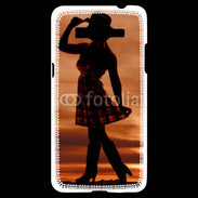 Coque Samsung Grand Prime 4G Danse country 19