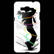 Coque Samsung Grand Prime 4G Grungy dancer 50