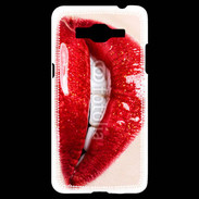 Coque Samsung Grand Prime 4G Belle bouche
