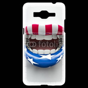 Coque Samsung Grand Prime 4G Lèvres USA