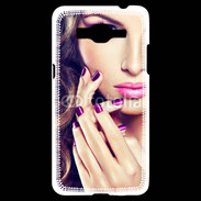Coque Samsung Grand Prime 4G Ongle glamour