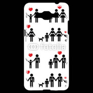 Coque Samsung Grand Prime 4G Gay et lesbiennes en couple