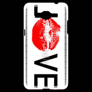 Coque Samsung Grand Prime 4G Love 3