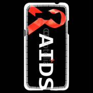 Coque Samsung Grand Prime 4G Solidarité Sida