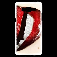 Coque Samsung Grand Prime 4G Lèvres coquines