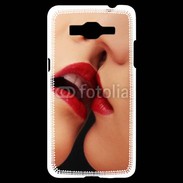 Coque Samsung Grand Prime 4G Baiser de lesbienne